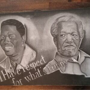 Bernie Mac & Fred Sanford , Alien VS Predator